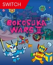 BOKOSUKA WARS 2 Nintendo Switch