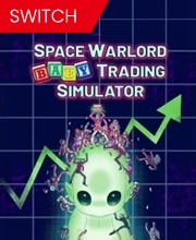 Space Warlord Baby Trading Simulator Nintendo Switch