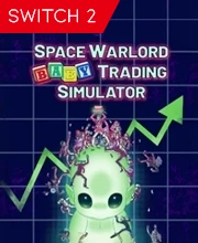 Space Warlord Baby Trading Simulator Nintendo Switch 2