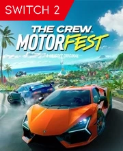 The Crew Motorfest Nintendo Switch 2