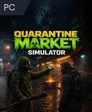 Quarantine Market Simulator