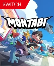 Montabi Nintendo Switch