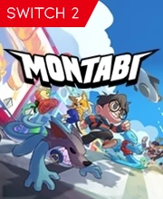 Montabi Nintendo Switch 2