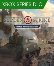 Sudden Strike 5 – France: Road to Liberation Xbox Series X