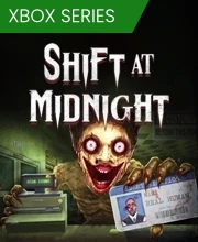 Shift At Midnight Xbox Series X