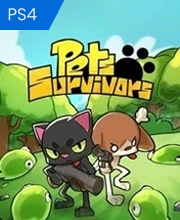 Pets Survivors PS4