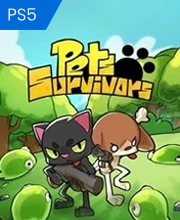 Pets Survivors PS5