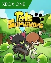 Pets Survivors Xbox One