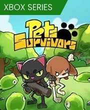 Pets Survivors Xbox Series X