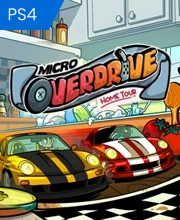 Micro Overdrive Home Tour PS4