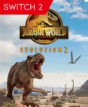 Jurassic World Evolution 2 Nintendo Switch 2