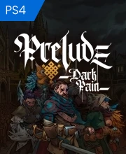 Prelude Dark Pain PS4