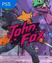 John Fox PS5