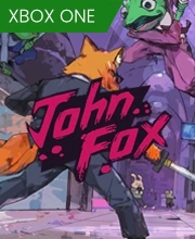 John Fox Xbox One