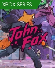 John Fox Xbox Series X