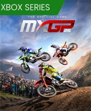 MXGP 26 The Official Game Xbox Series X