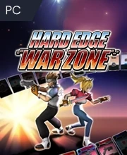 Hard Edge War Zone