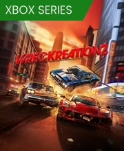 Wreckreation 2 Xbox Series X