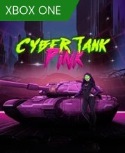 Cyber Tank Pink Xbox One