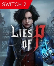 Lies of P Nintendo Switch 2