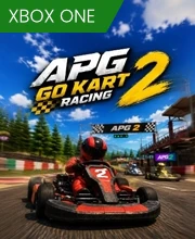 APG Go Kart Racing 2 Xbox One