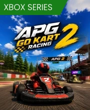 APG Go Kart Racing 2 Xbox Series X