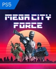 Mega City Force PS5