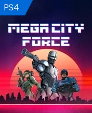 Mega City Force PS4