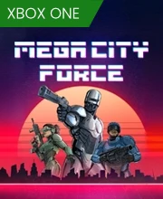 Mega City Force Xbox One