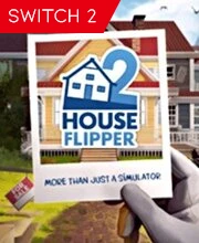 House Flipper 2 Nintendo Switch 2