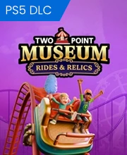 Two Point Museum Rides & Relics PS5