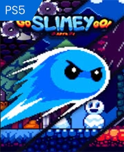 Go Slimey Go! PS5