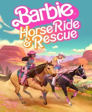 Barbie Horse Ride & Rescue