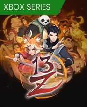 13Z The Zodiac Trials Xbox Series X