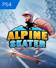 Alpine Skater PS4
