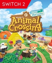 Animal Crossing New Horizons Nintendo Switch 2