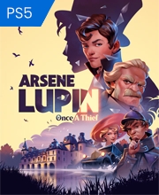 Arsene Lupin Once a Thief PS5