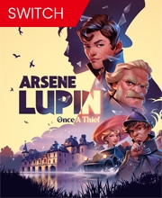 Arsene Lupin Once a Thief Nintendo Switch