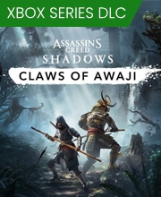 Assassins Creed Shadows Claws of Awaji Expansion Xbox Series X
