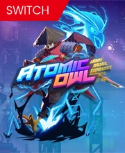 Atomic Owl Nintendo Switch