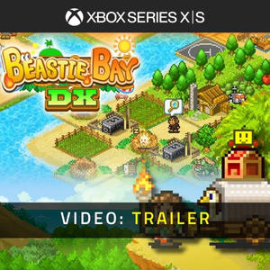 Beastie Bay DX Xbox Series X