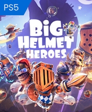 Big Helmet Heroes PS5