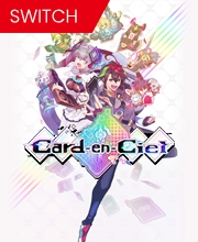 Card-en-Ciel Nintendo Switch