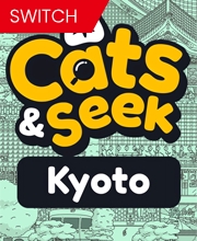 Cats and Seek Kyoto Nintendo Switch