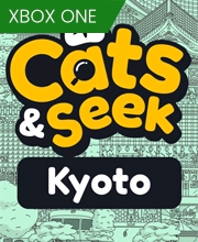 Cats and Seek Kyoto Xbox One
