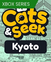 Cats and Seek Kyoto Xbox Series X