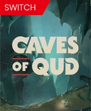 Caves of Qud Nintendo Switch