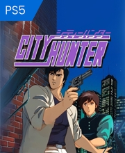 City Hunter PS5