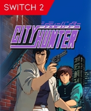 City Hunter Nintendo Switch 2