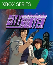 City Hunter Xbox Series X